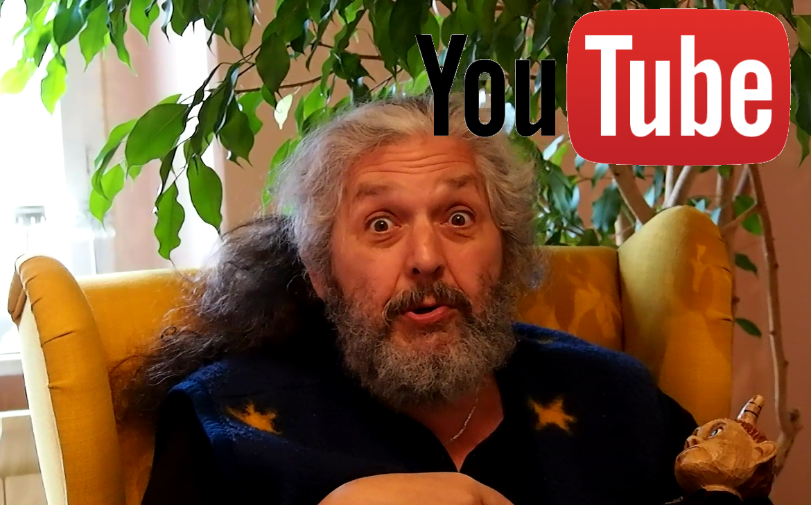 Kanál Youtube Sváťova dividla